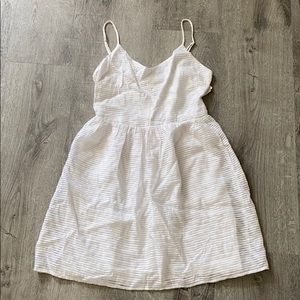 Bar III - White Dress